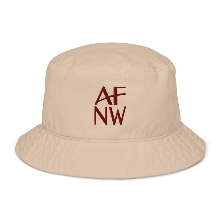 Organic bucket hat - Briadanna