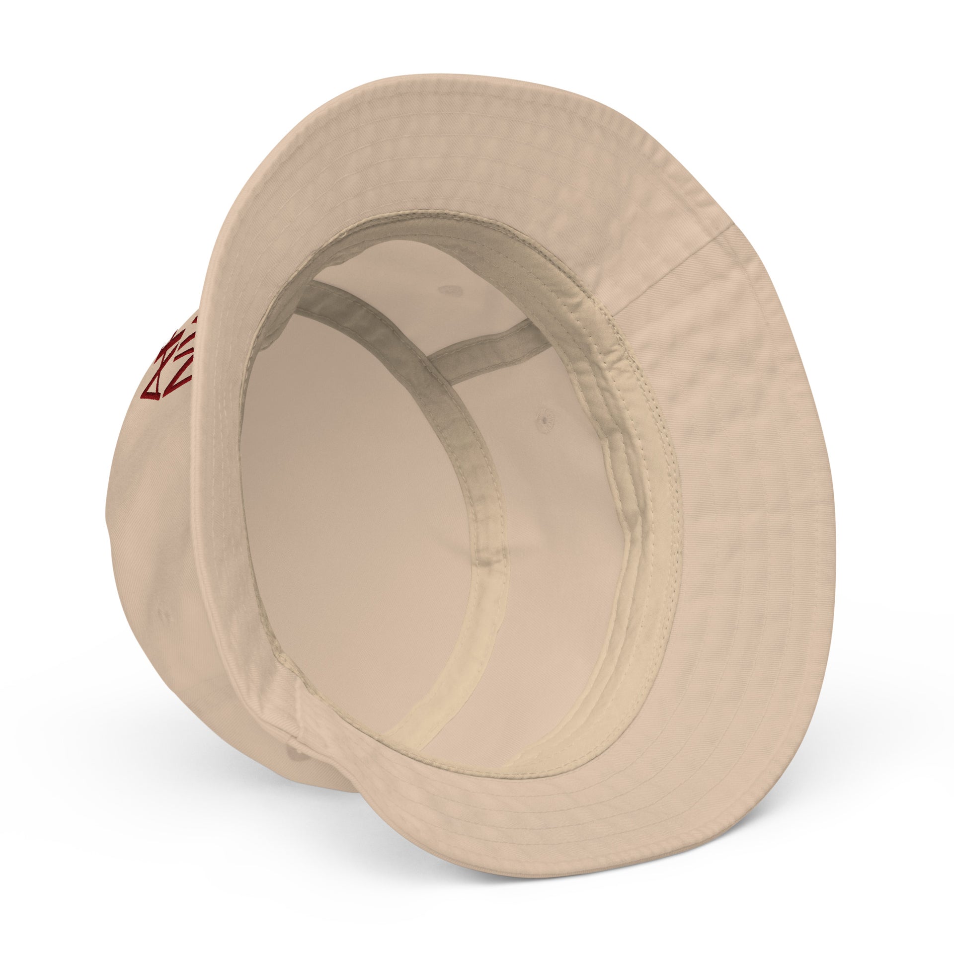 Organic bucket hat - Briadanna