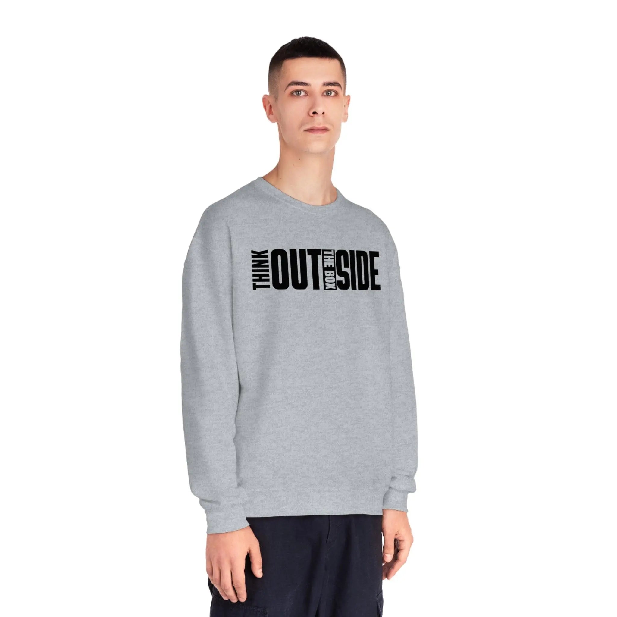 Out The Box Sweatshirt - Briadanna