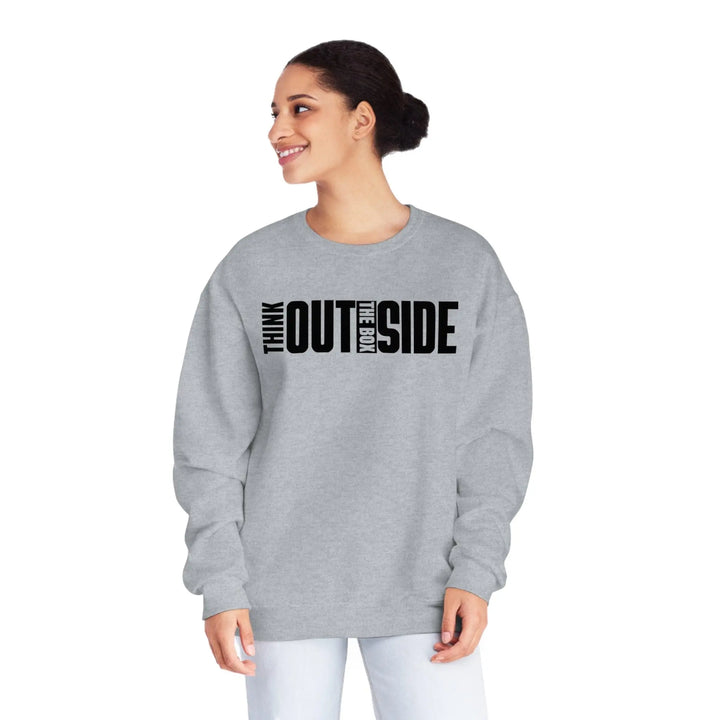 Out The Box Sweatshirt - Briadanna