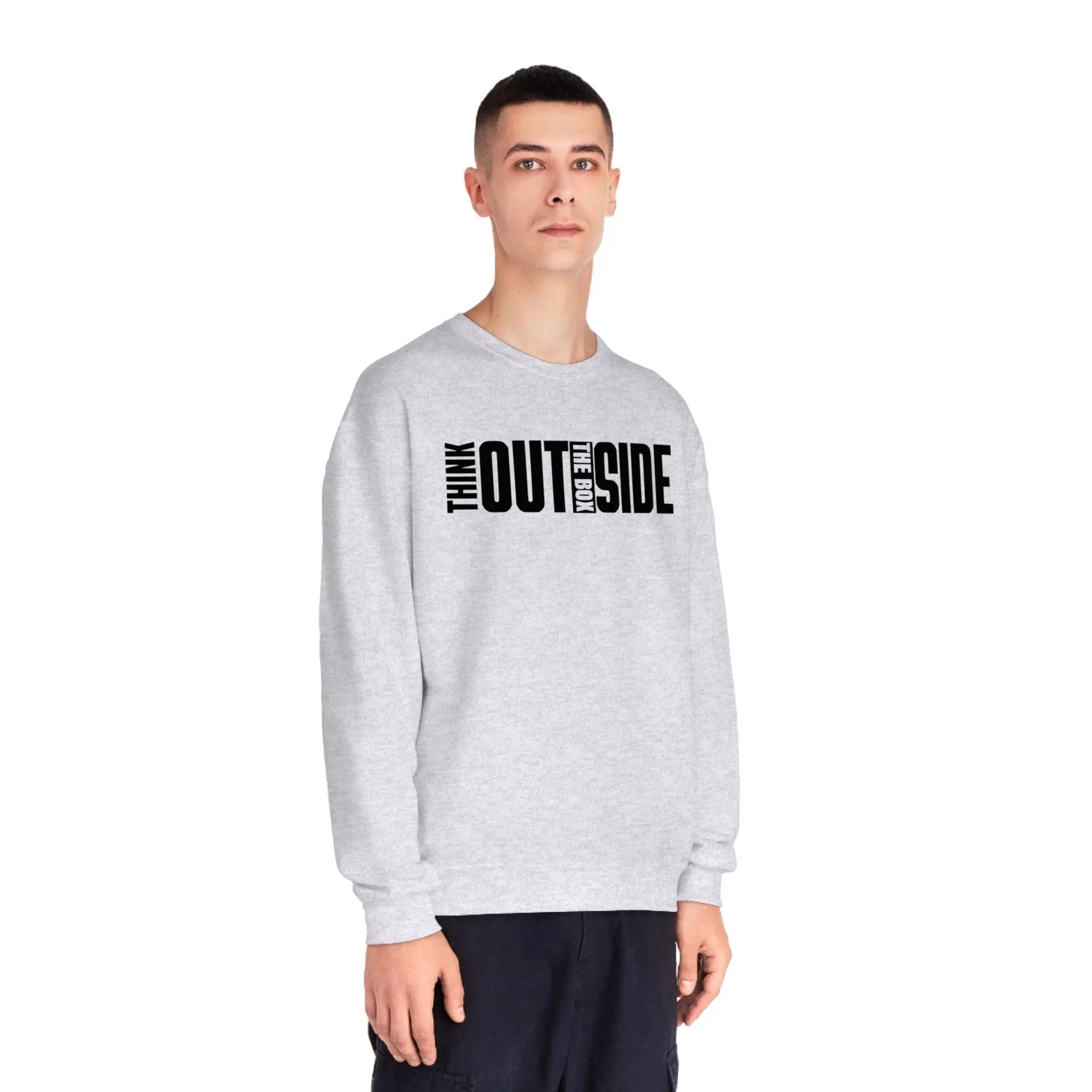 Out The Box Sweatshirt - Briadanna