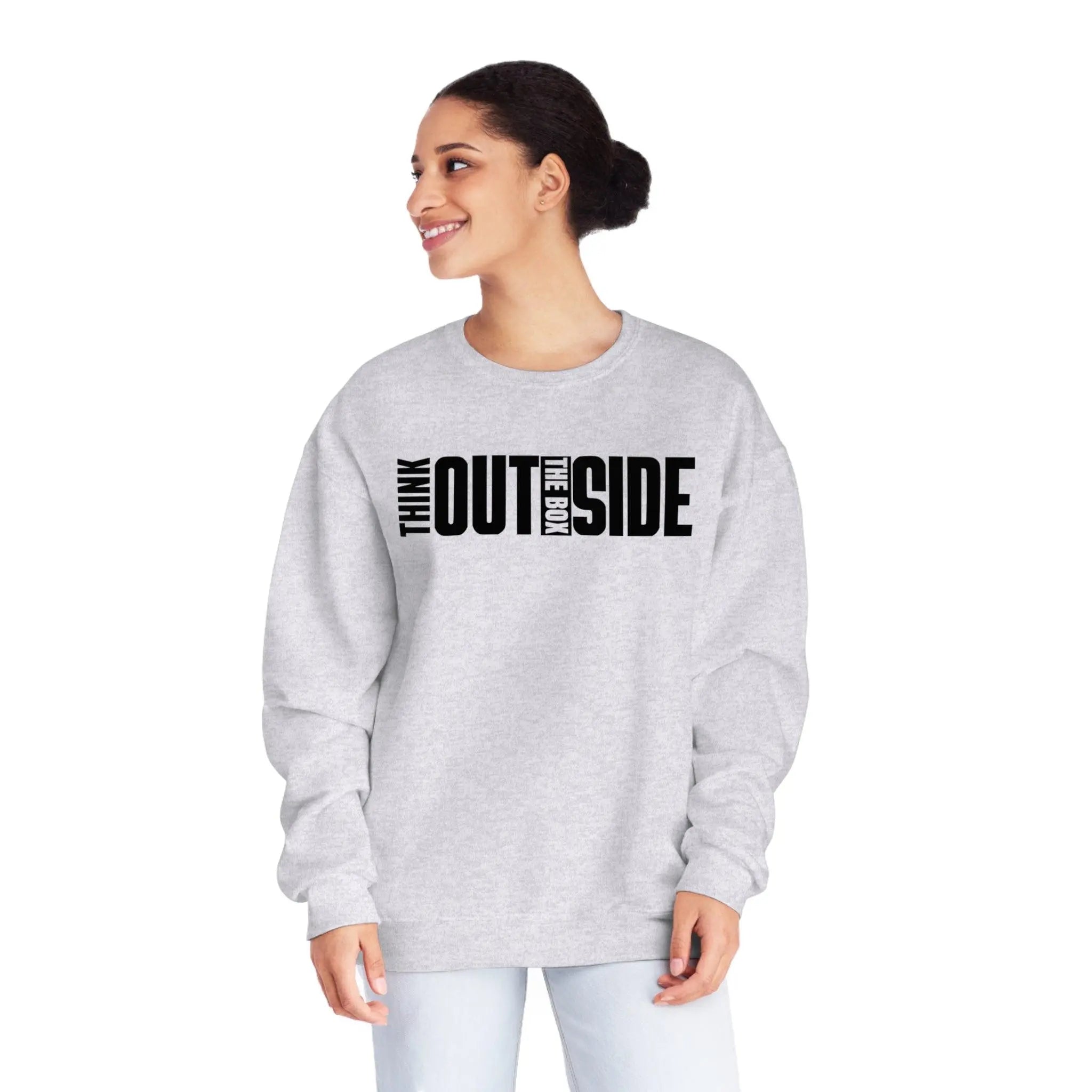 Out The Box Sweatshirt - Briadanna