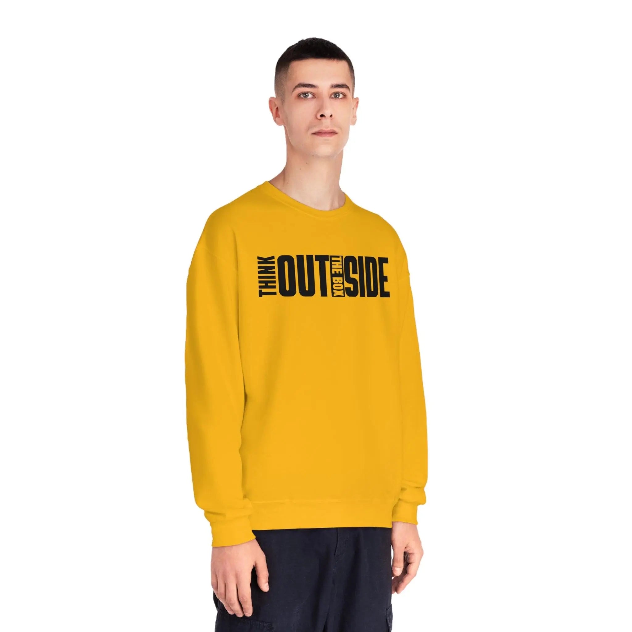 Out The Box Sweatshirt - Briadanna