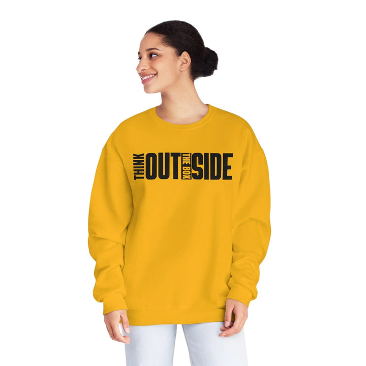 Out The Box Sweatshirt - Briadanna