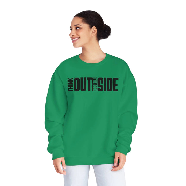 Out The Box Sweatshirt - Briadanna