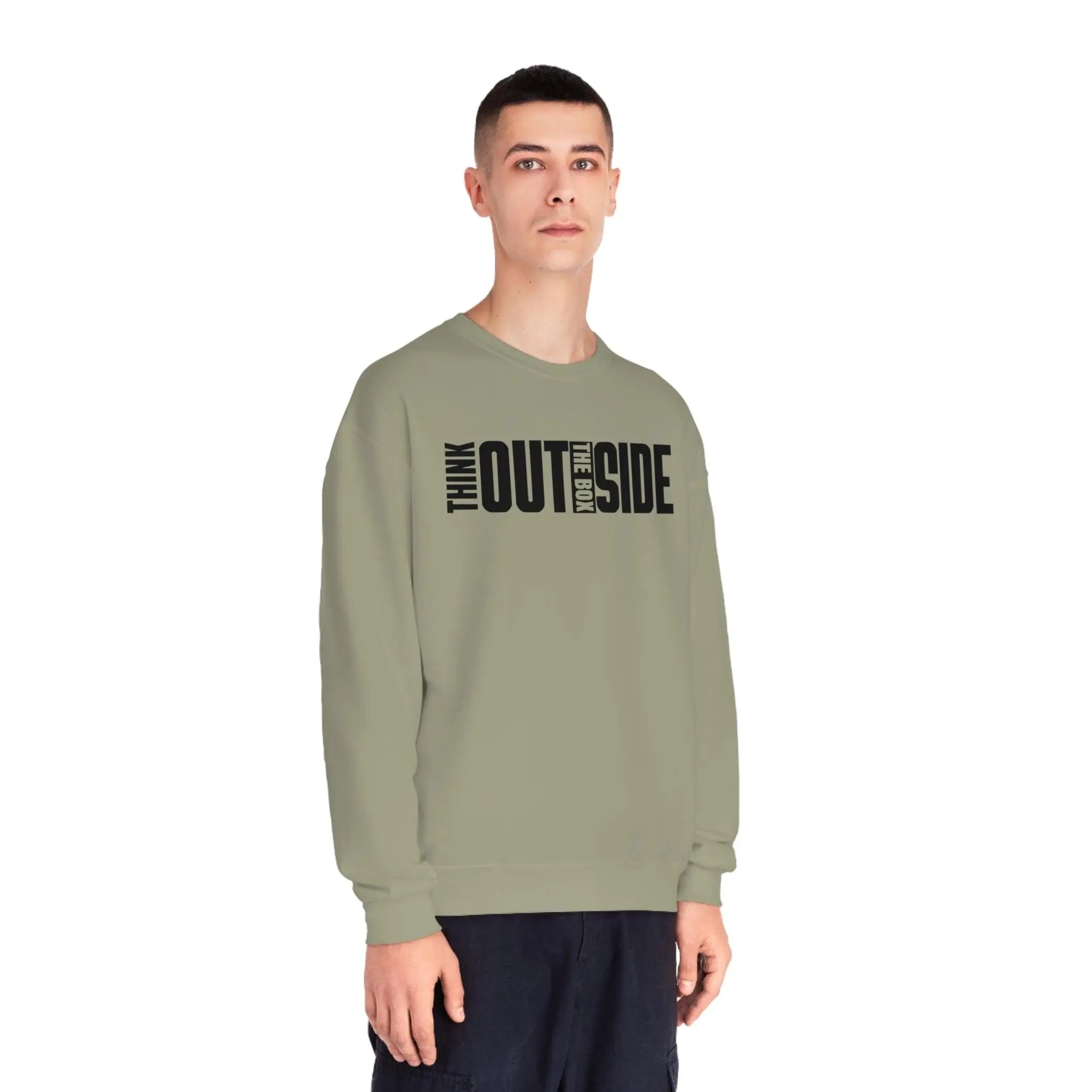 Out The Box Sweatshirt - Briadanna