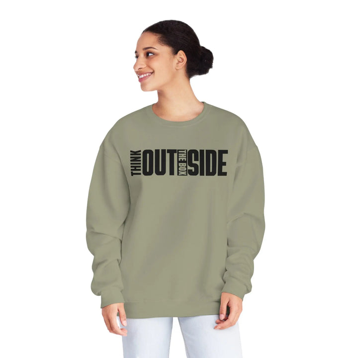 Out The Box Sweatshirt - Briadanna