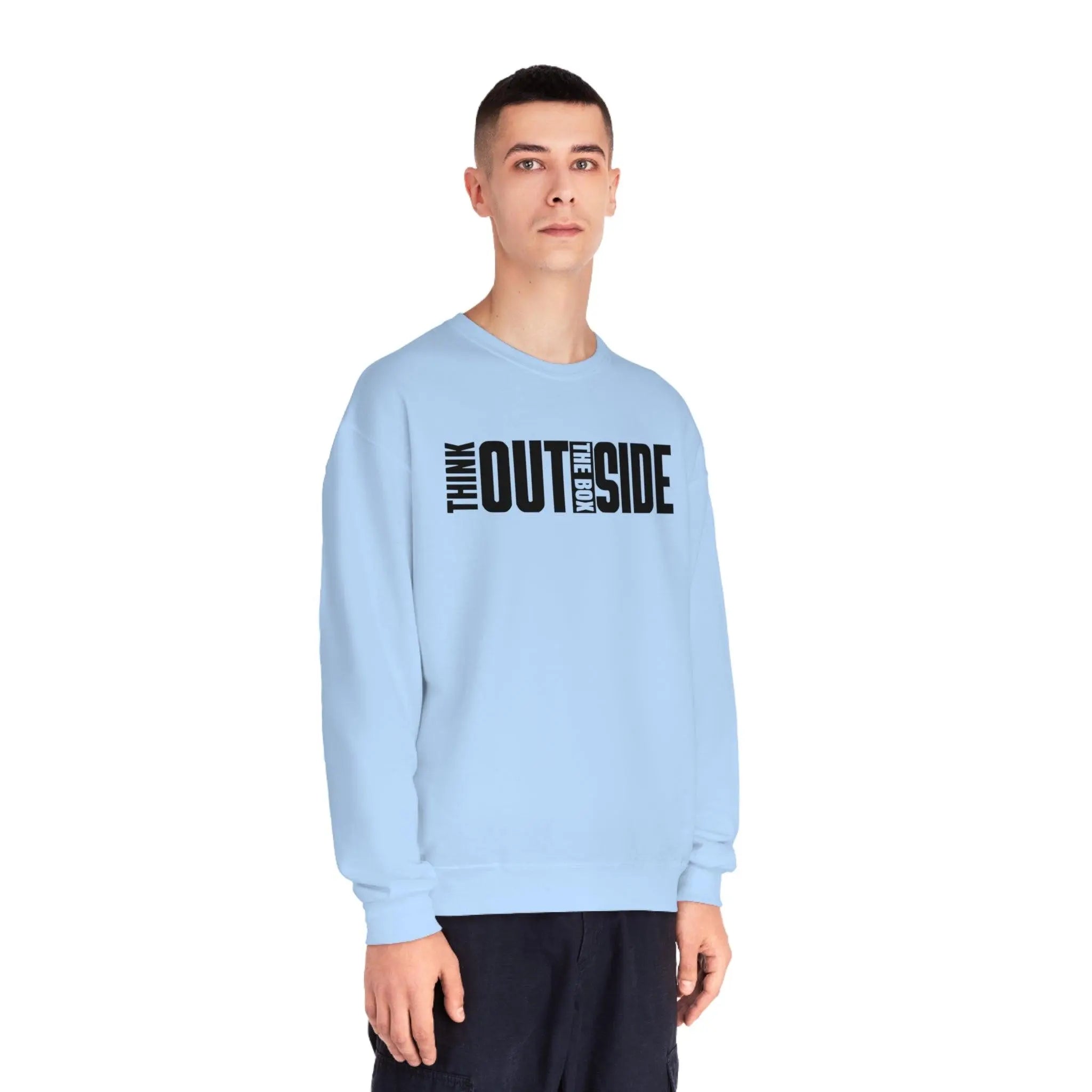 Out The Box Sweatshirt - Briadanna