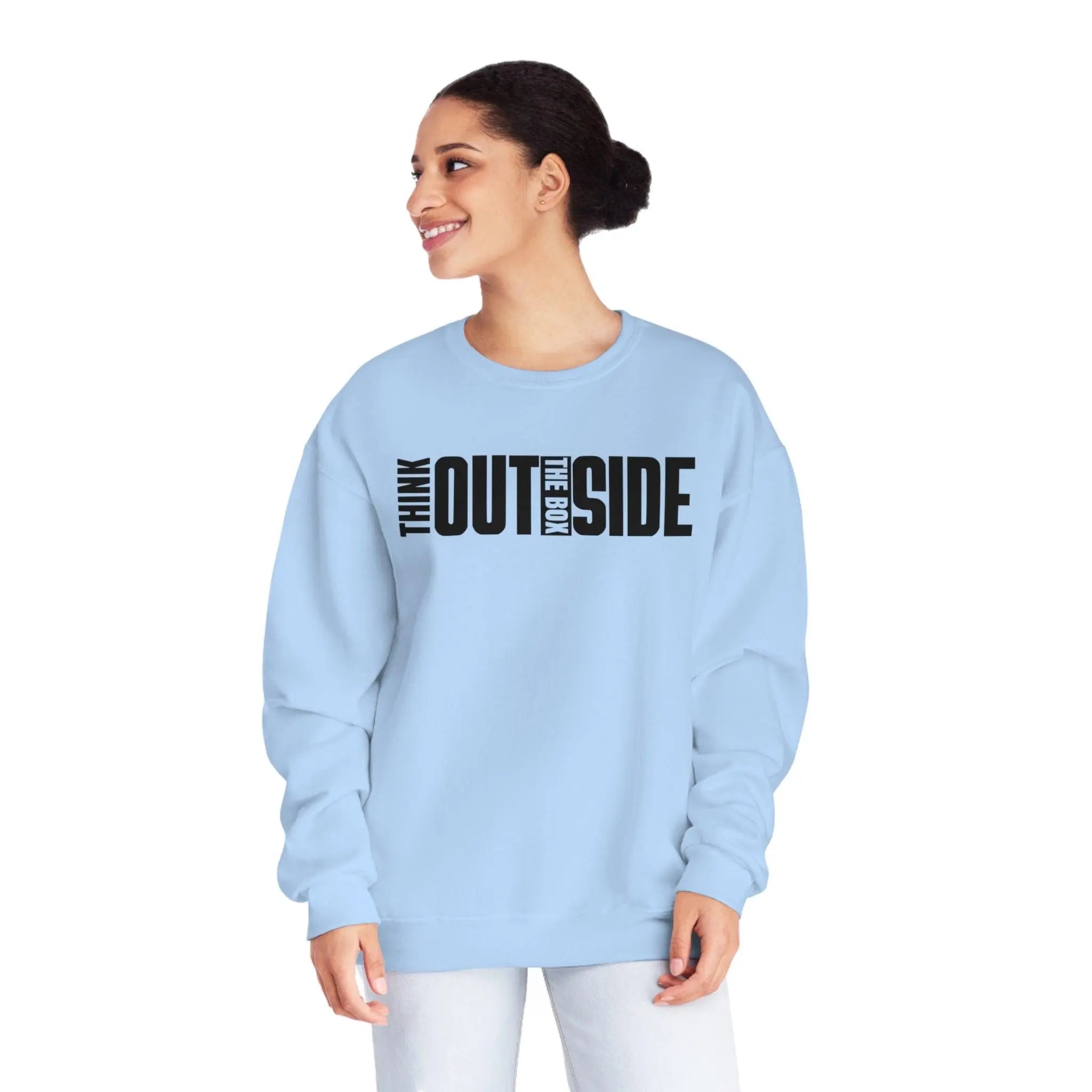 Out The Box Sweatshirt - Briadanna