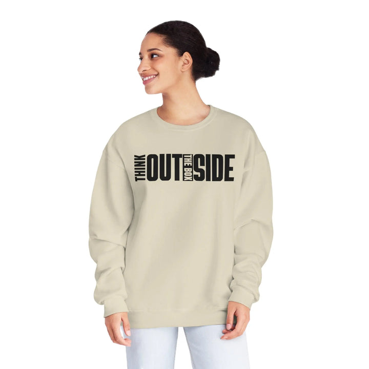 Out The Box Sweatshirt - Briadanna