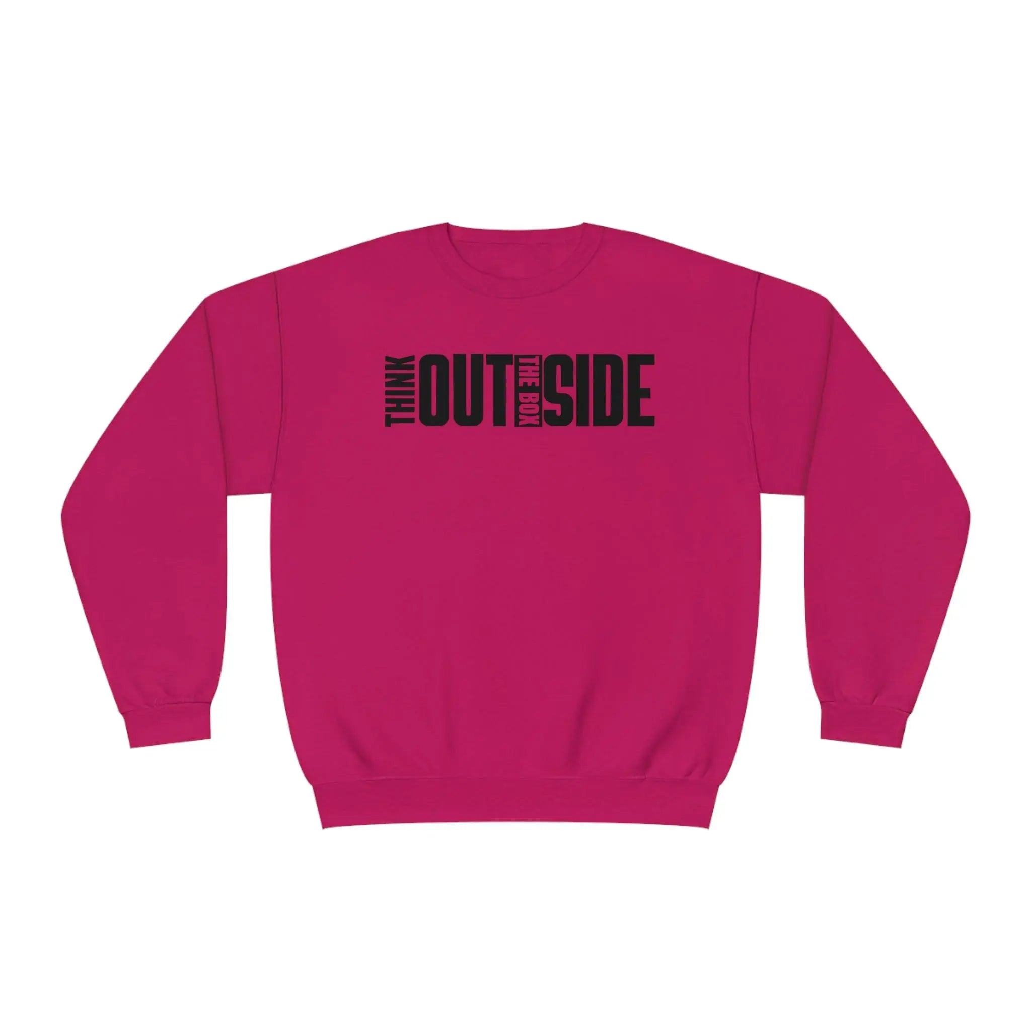 Out The Box Sweatshirt - Briadanna