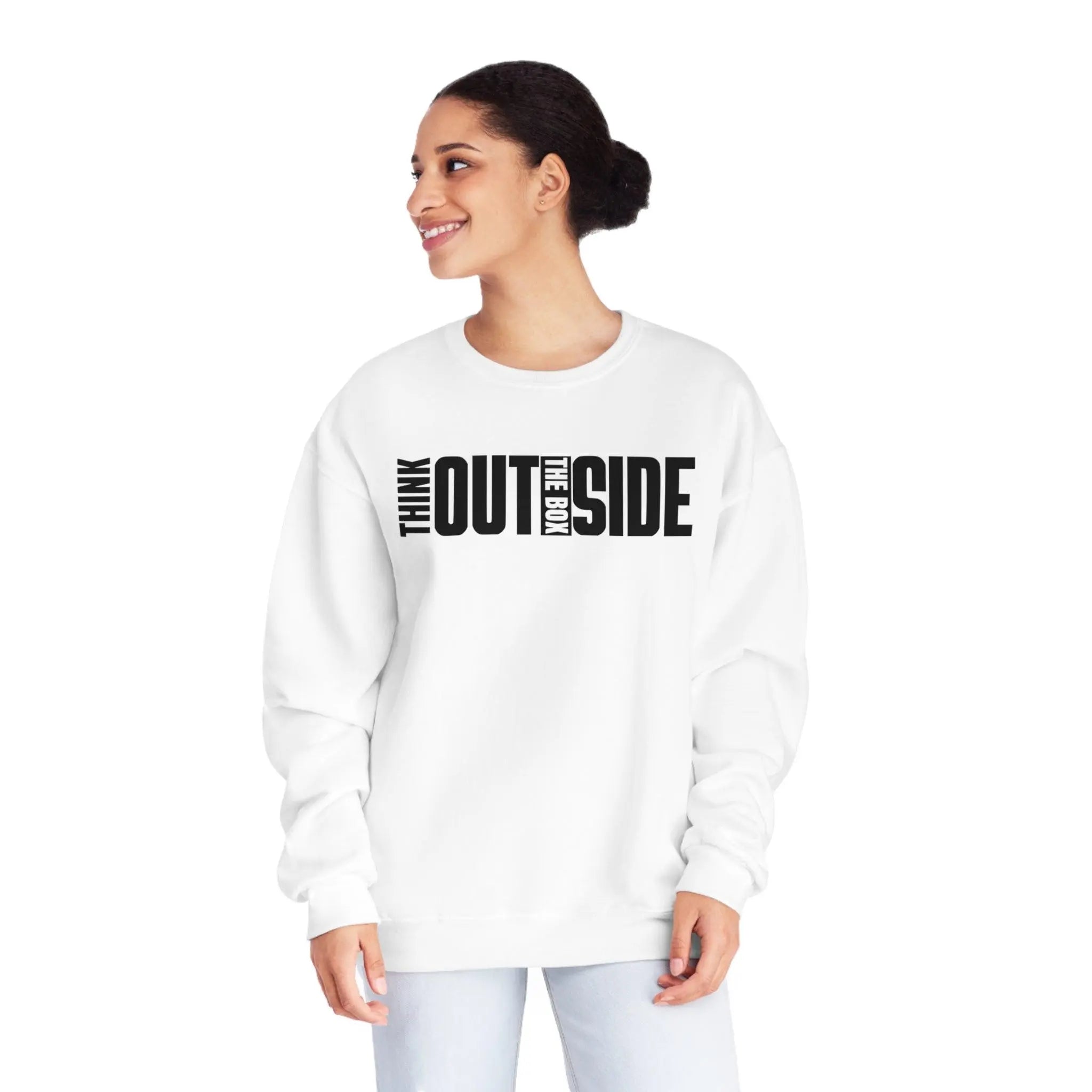 Out The Box Sweatshirt - Briadanna