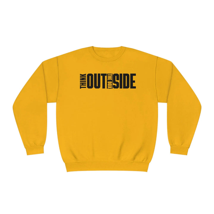 Out The Box Sweatshirt - Briadanna