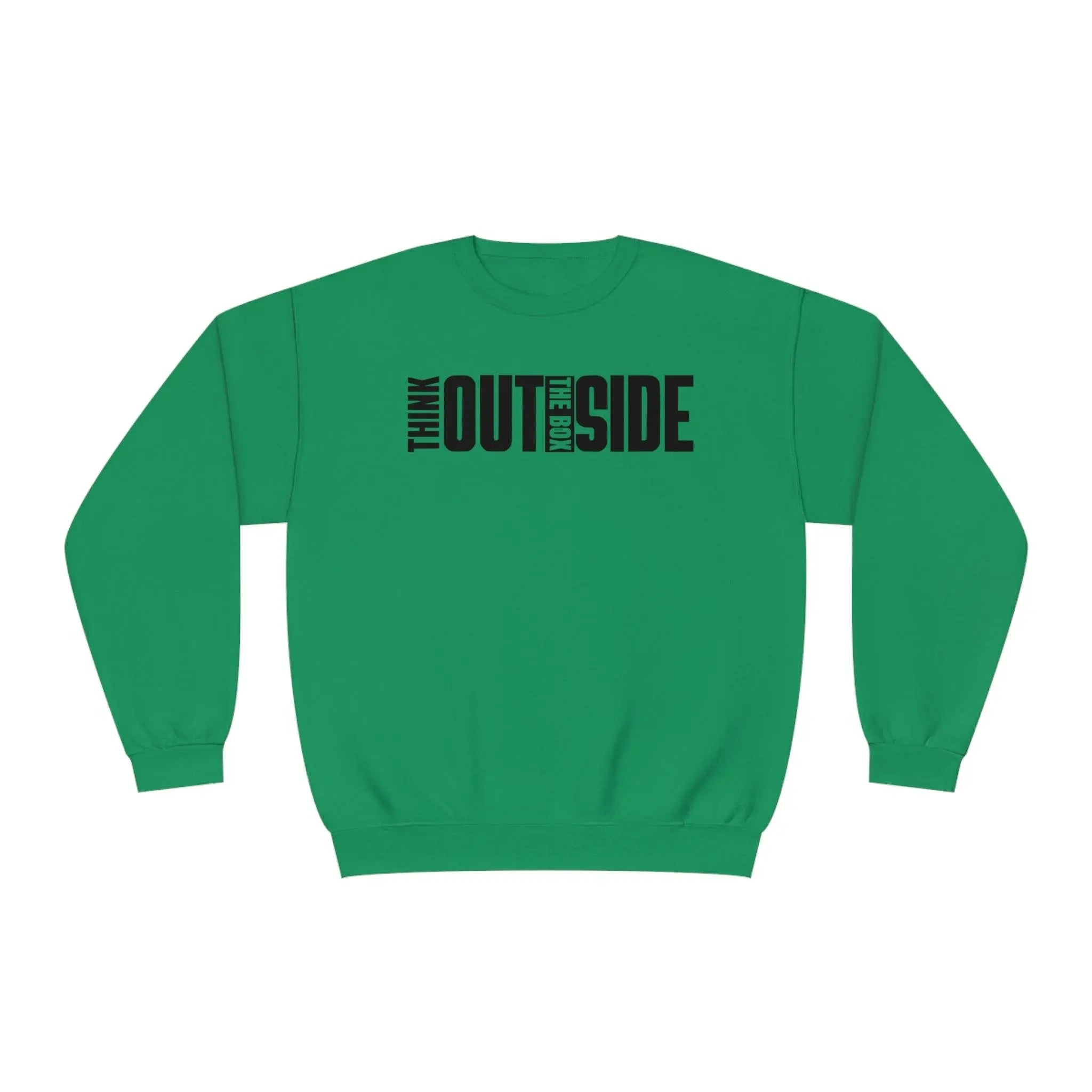 Out The Box Sweatshirt - Briadanna