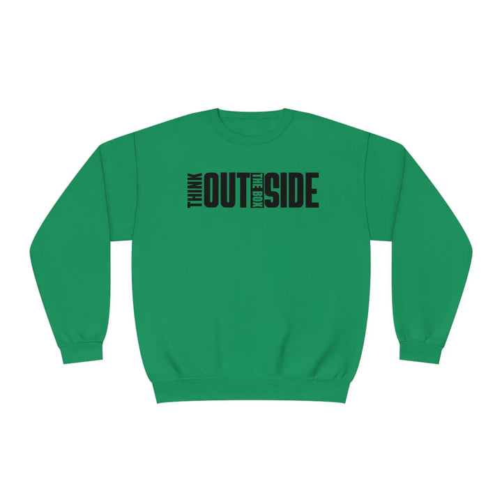 Out The Box Sweatshirt - Briadanna