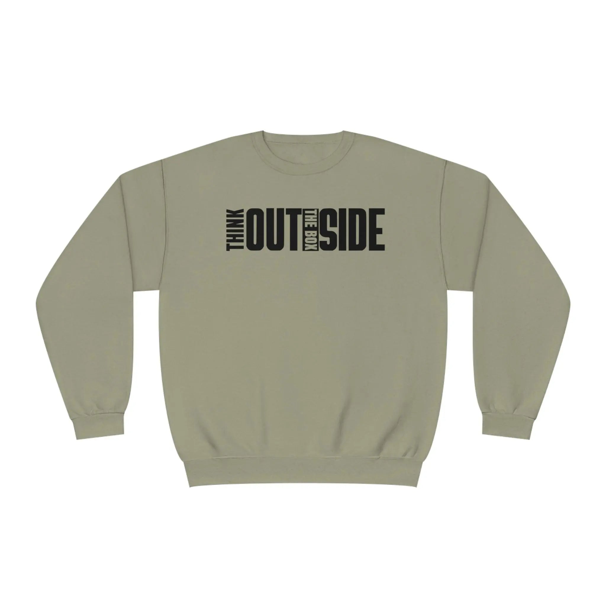 Out The Box Sweatshirt - Briadanna