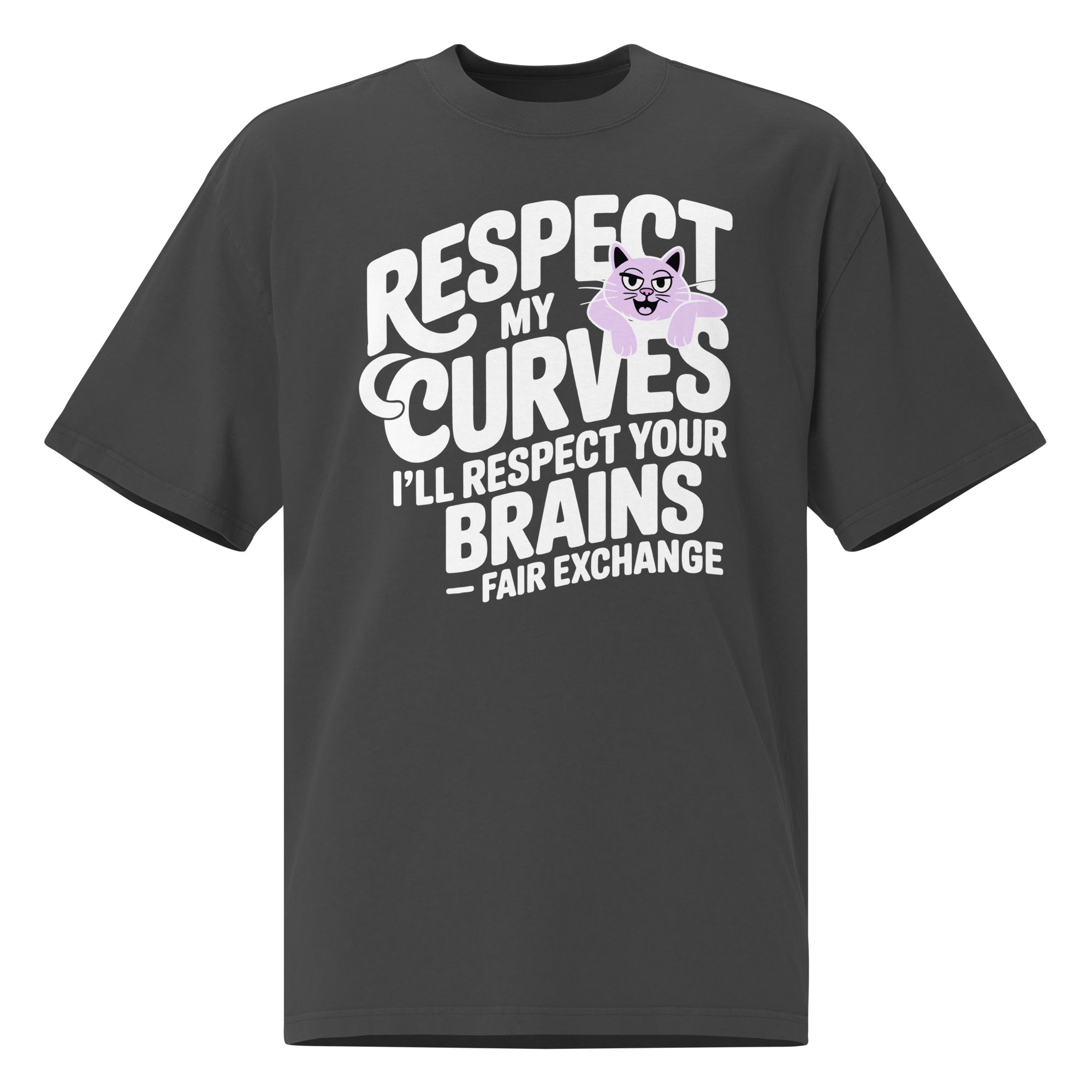 Sassy Body Positivity Tee - Briadanna