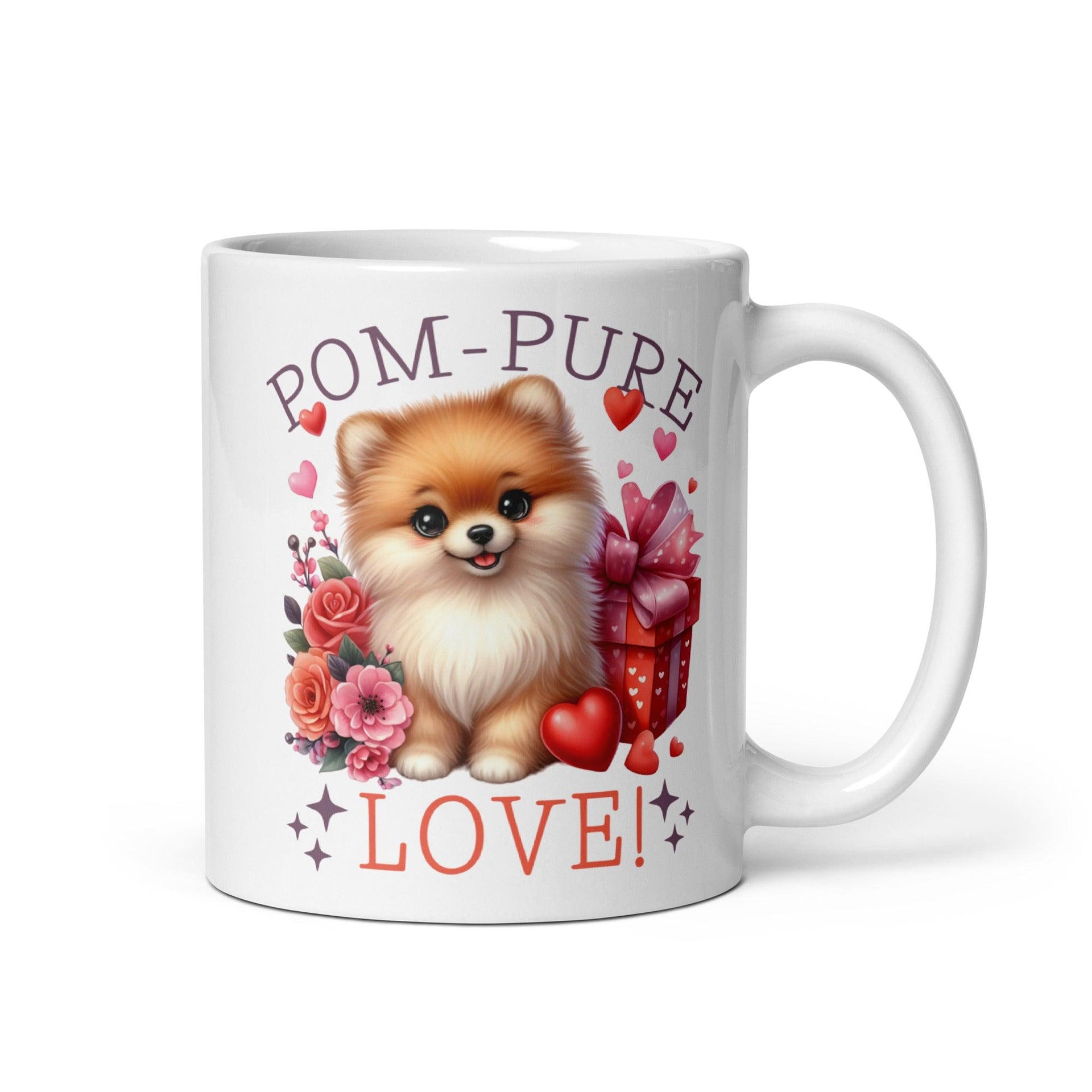 Pom-Pure Love Mug - Briadanna