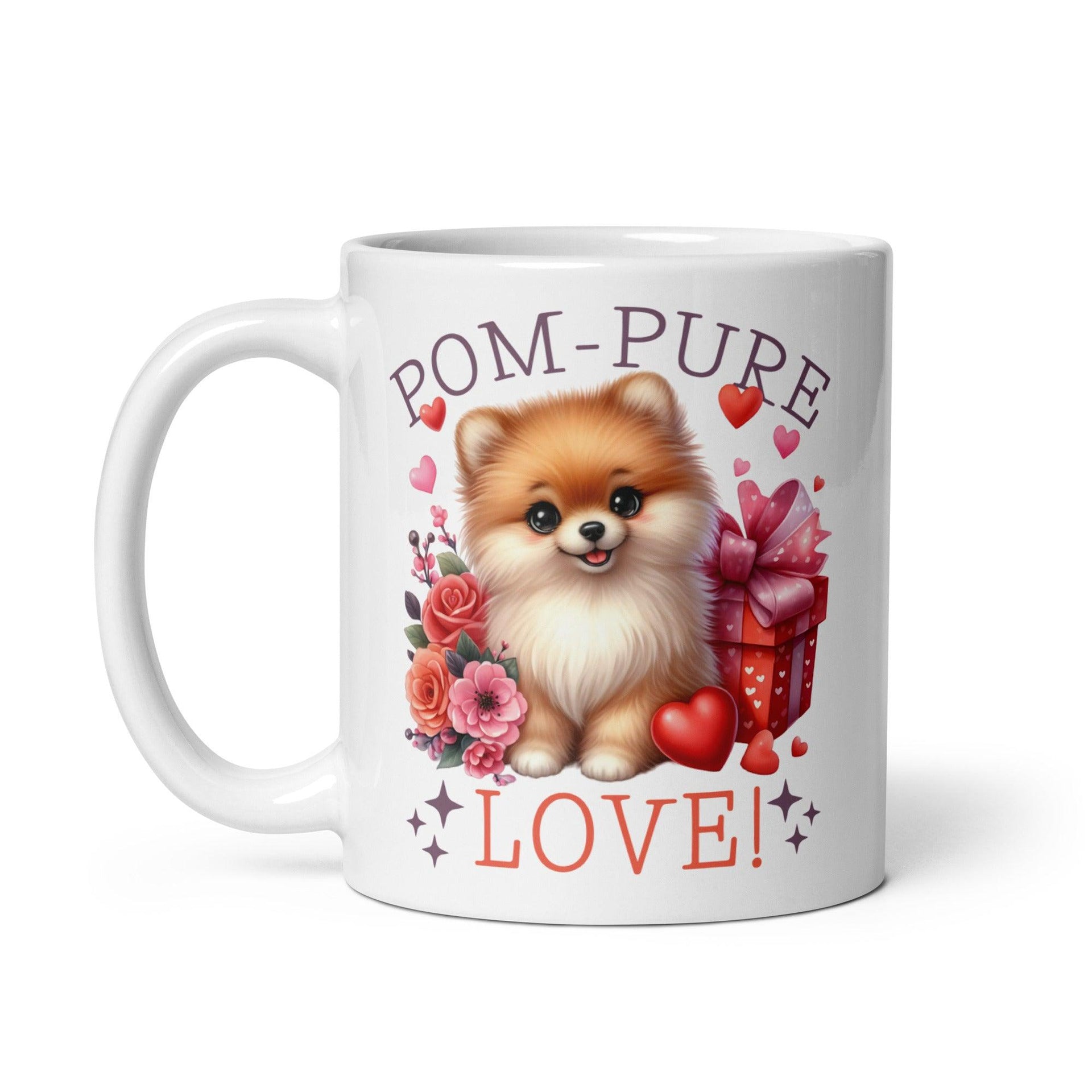 Pom-Pure Love Mug - Briadanna