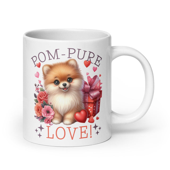 Pom-Pure Love Mug - Briadanna