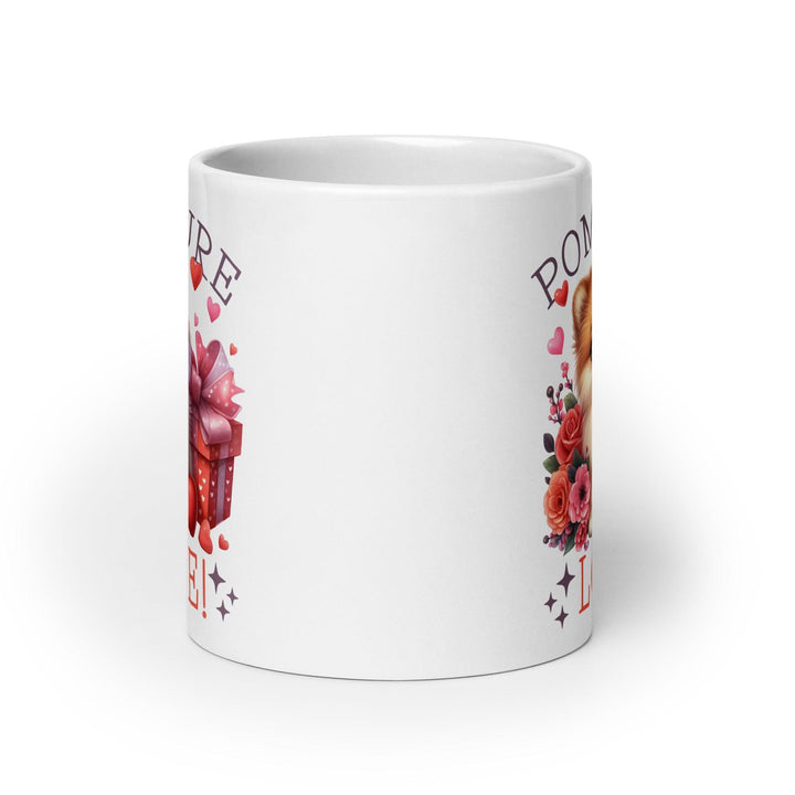 Pom-Pure Love Mug - Briadanna