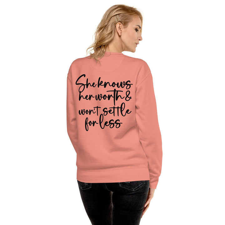 PowHERful Dual Sweatshirt - Briadanna