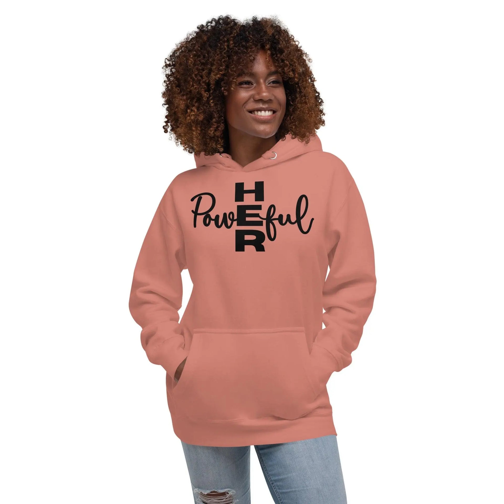 PowHERful Hoodie - Briadanna