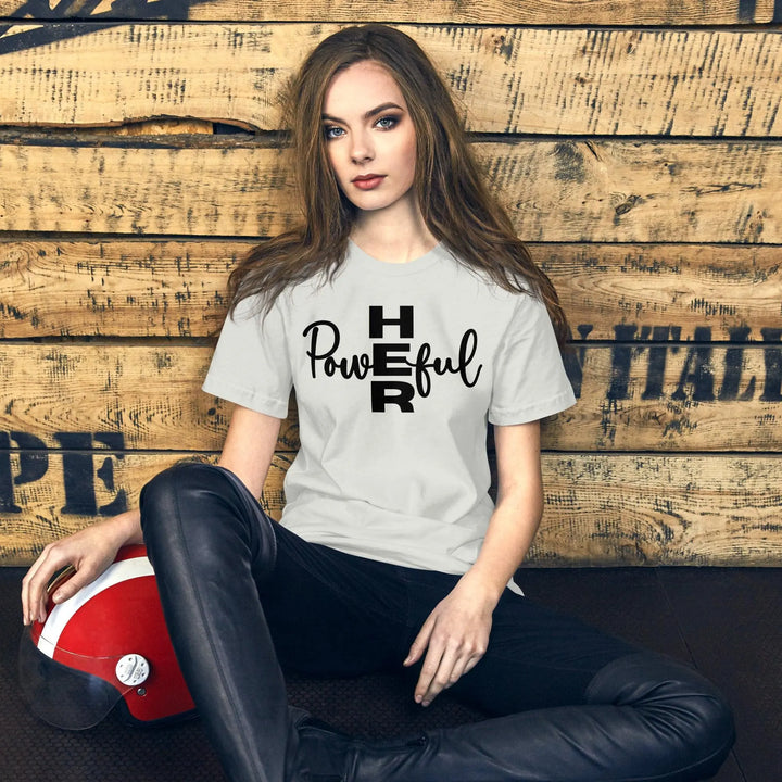 PowHERful II T-Shirt - Briadanna