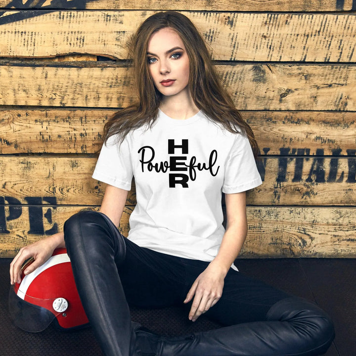 PowHERful II T-Shirt - Briadanna