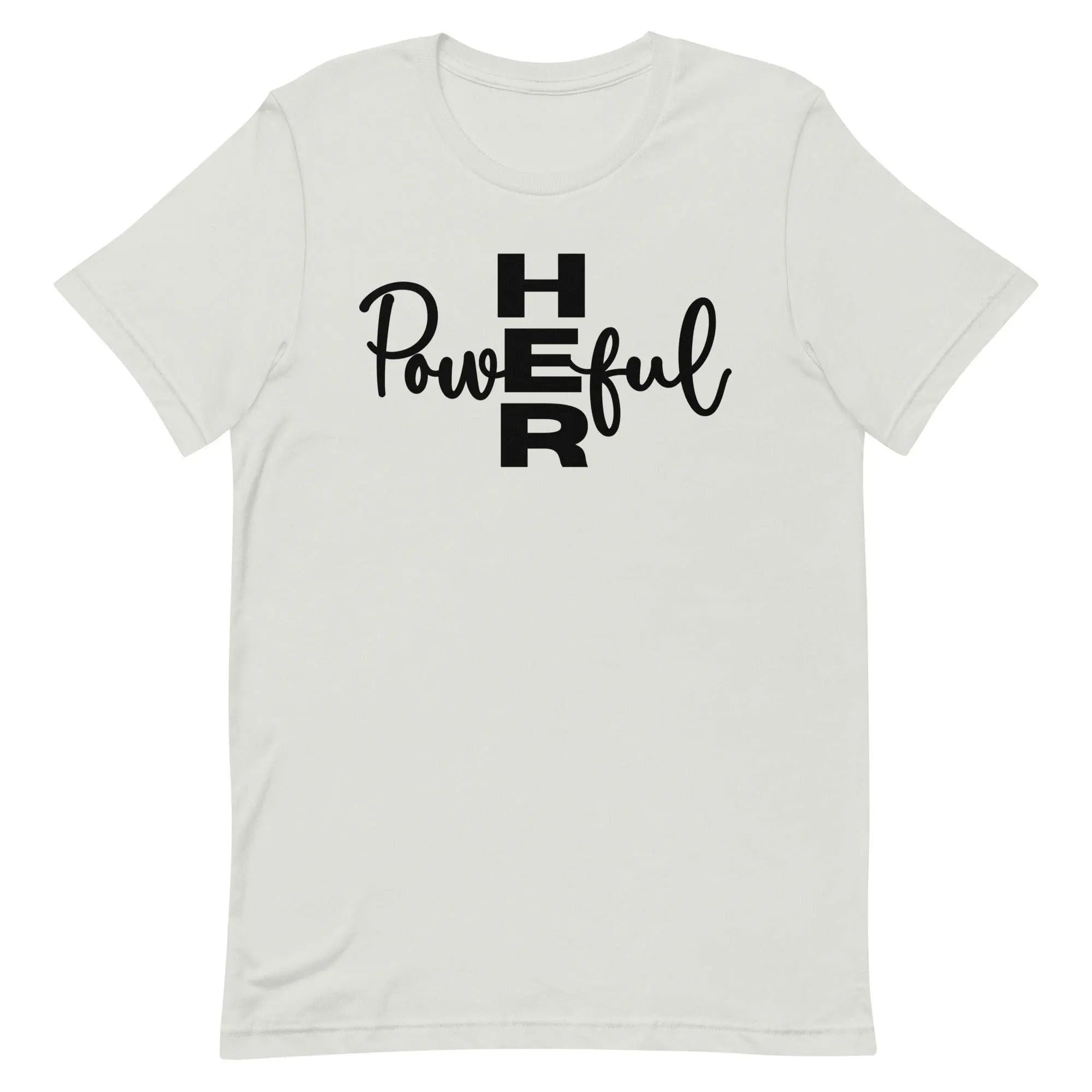 PowHERful II T-Shirt - Briadanna