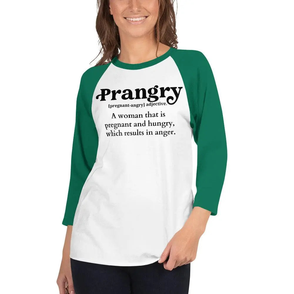 Prangry Definition - Briadanna