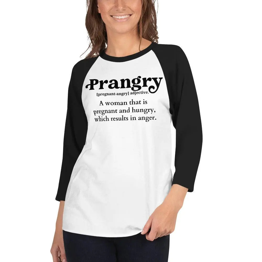 Prangry Definition - Briadanna