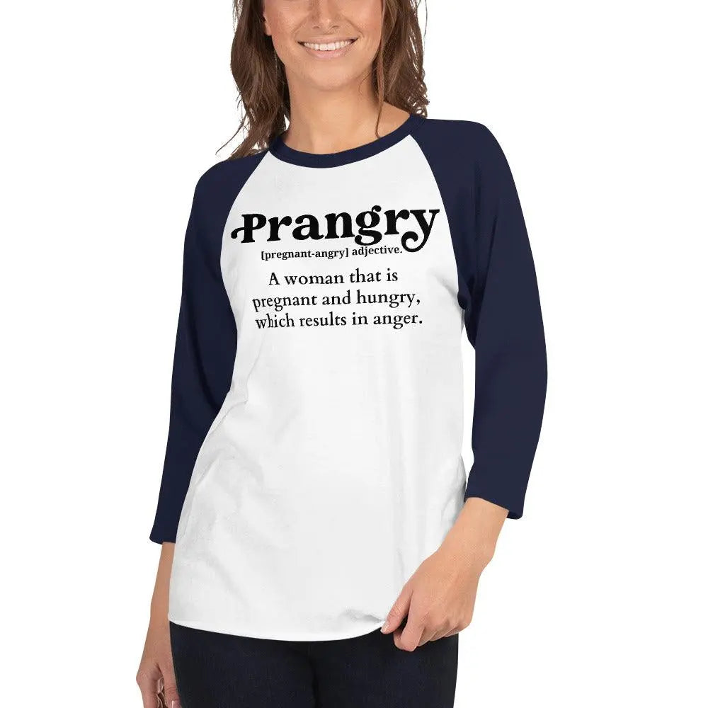 Prangry Definition - Briadanna