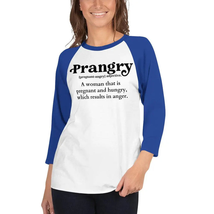 Prangry Definition - Briadanna