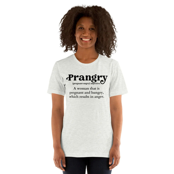 Prangry Definition T-Shirt - Briadanna