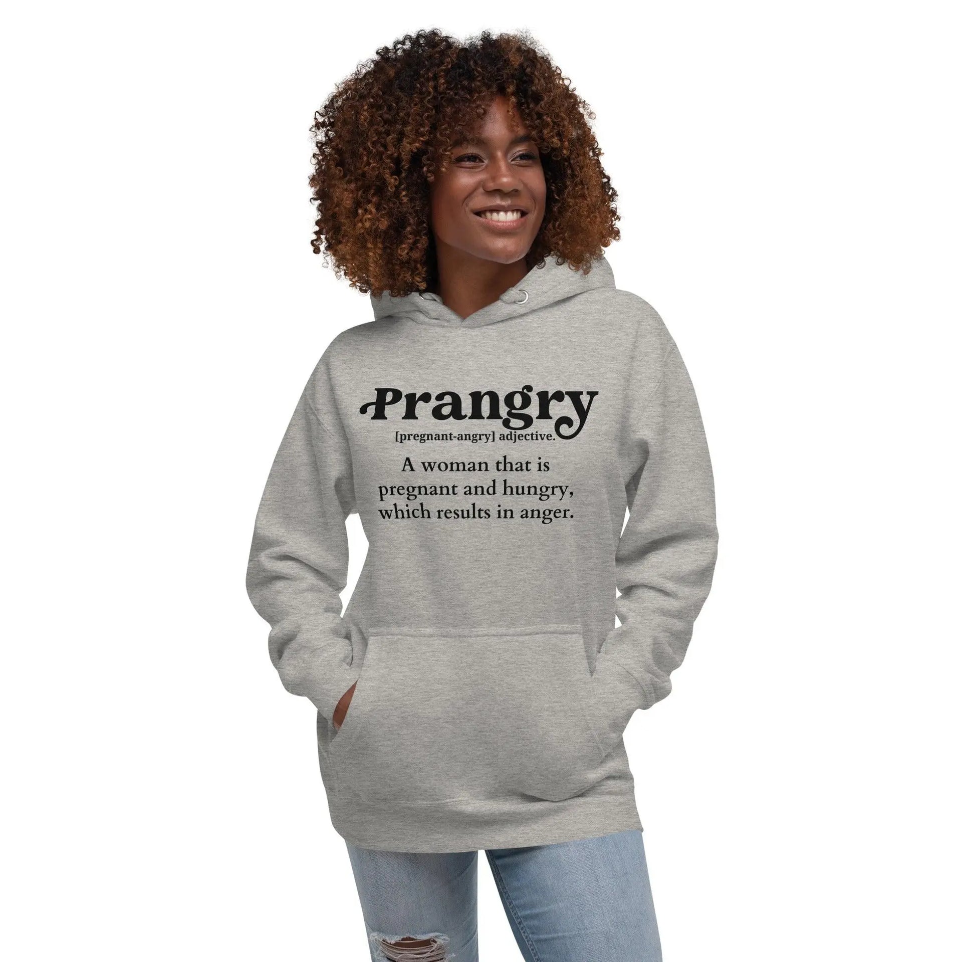 Prangry Hoodie - Briadanna