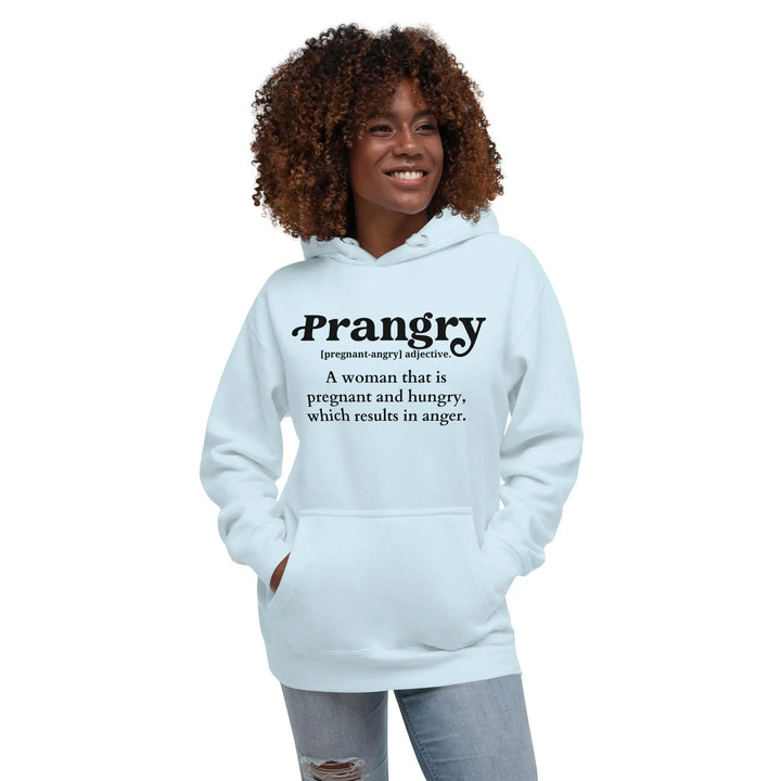 Prangry Hoodie - Briadanna