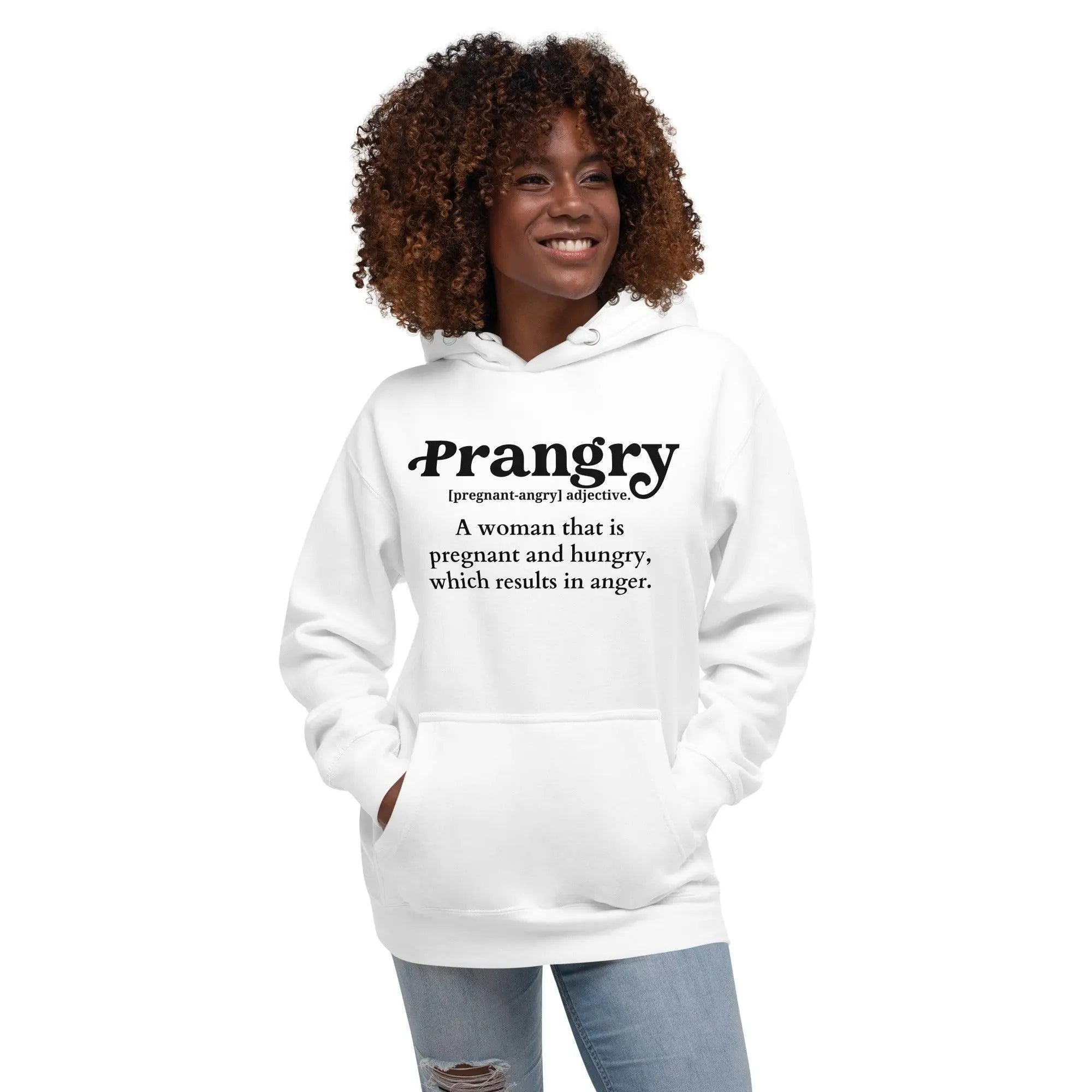 Prangry Hoodie - Briadanna