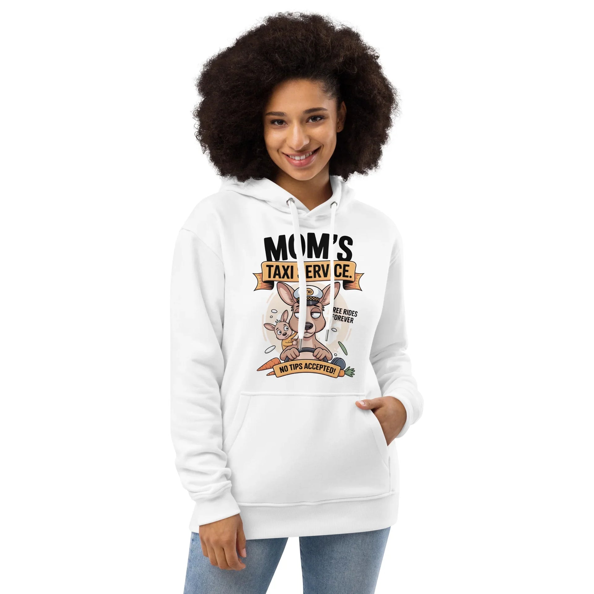 Mom's Bad Service Hoodie - Briadanna