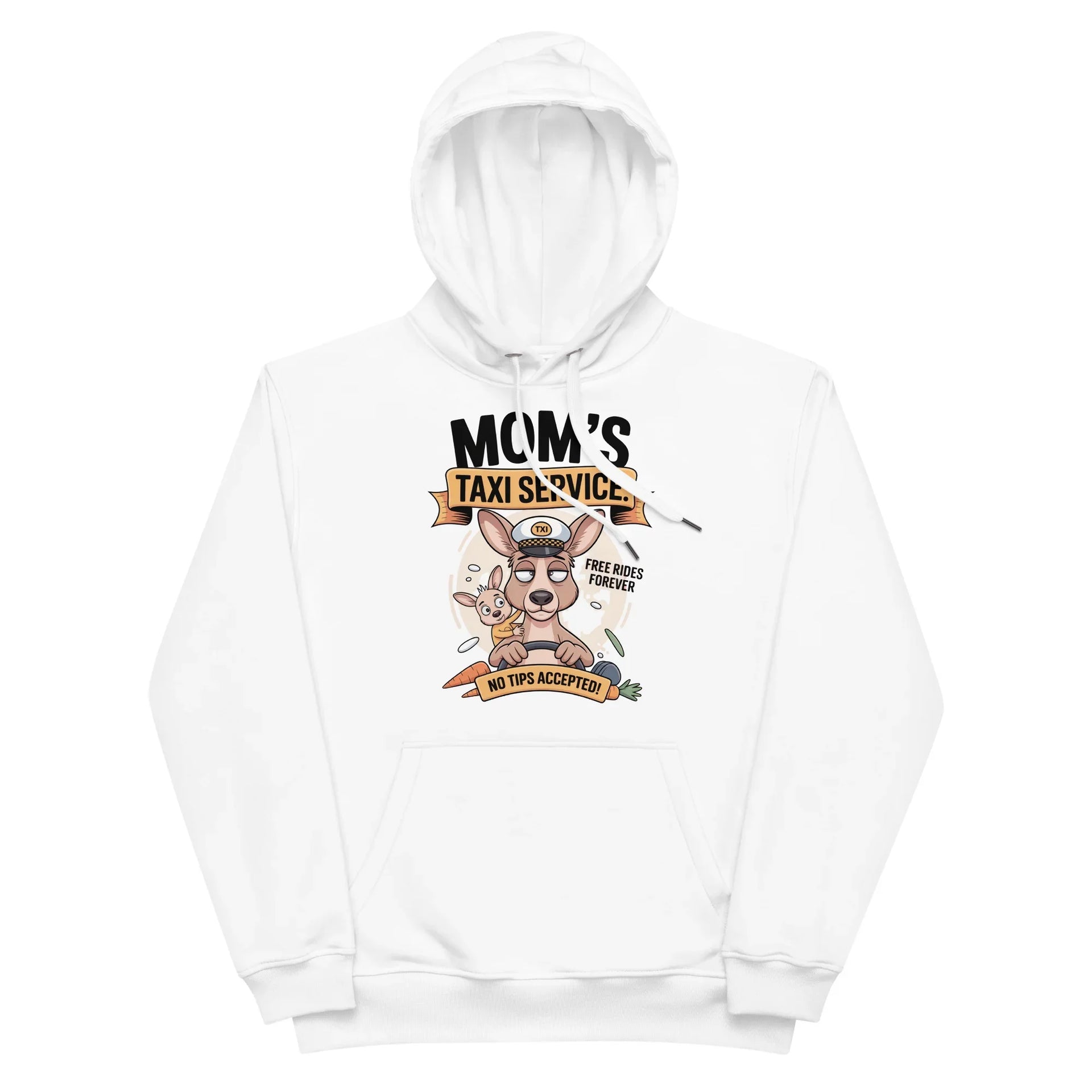 Mom's Bad Service Hoodie - Briadanna