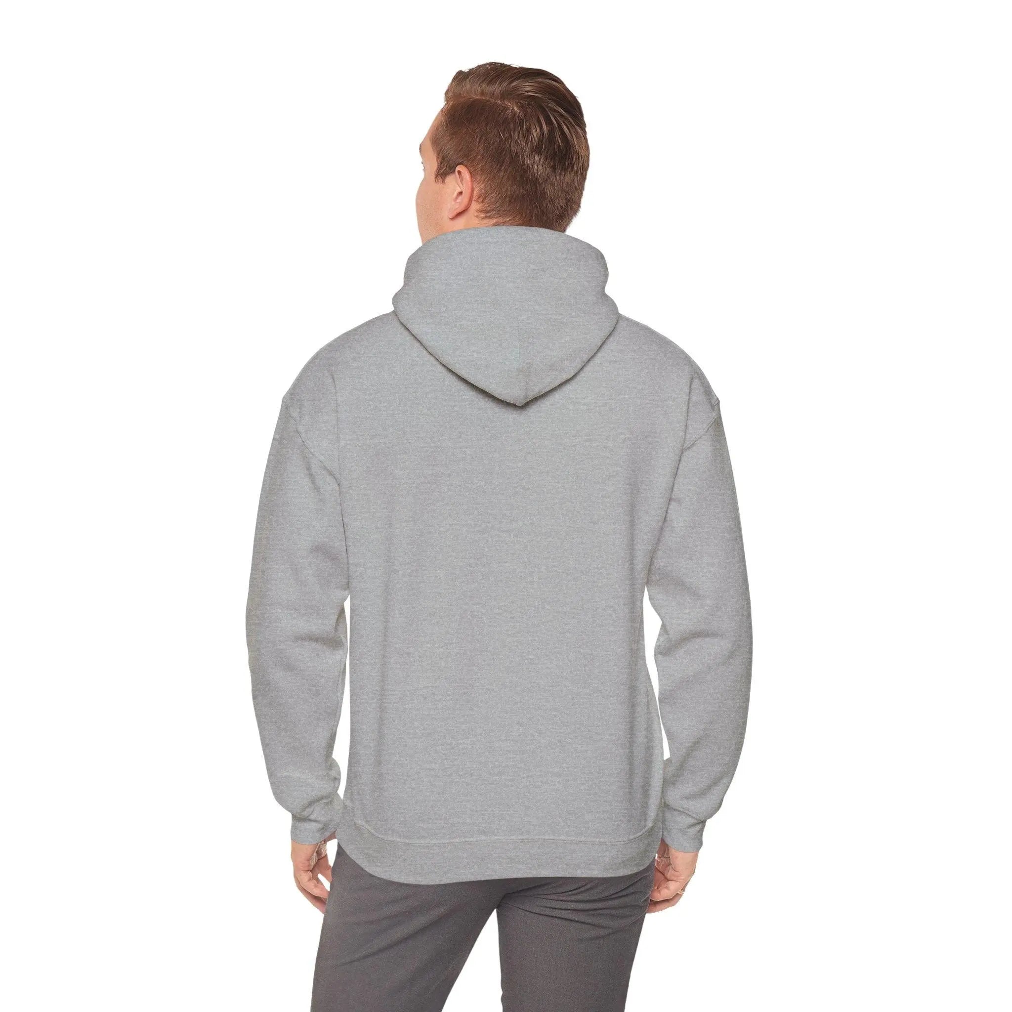 "Push You Buttons" Hooded Sweatshirt - Briadanna