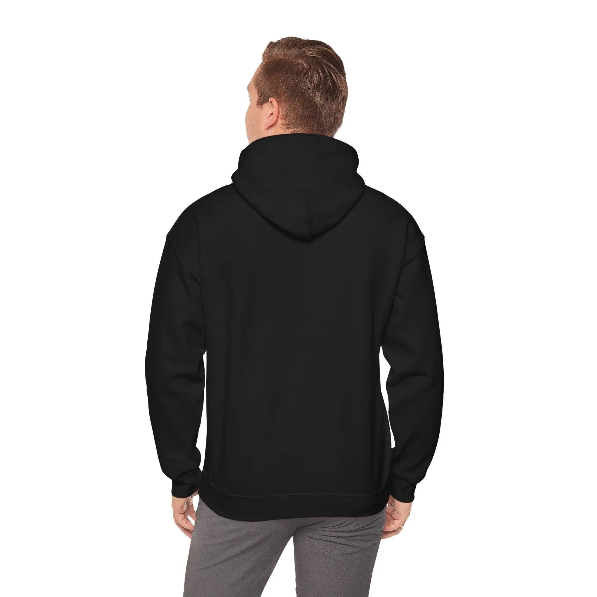 "Push You Buttons" Hooded Sweatshirt - Briadanna