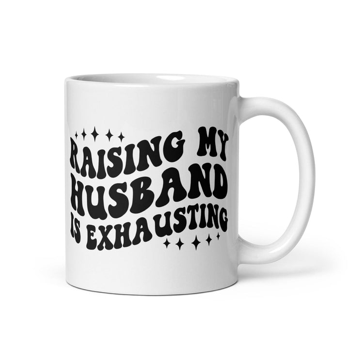 Raising My Husband Glossy Mug - Briadanna