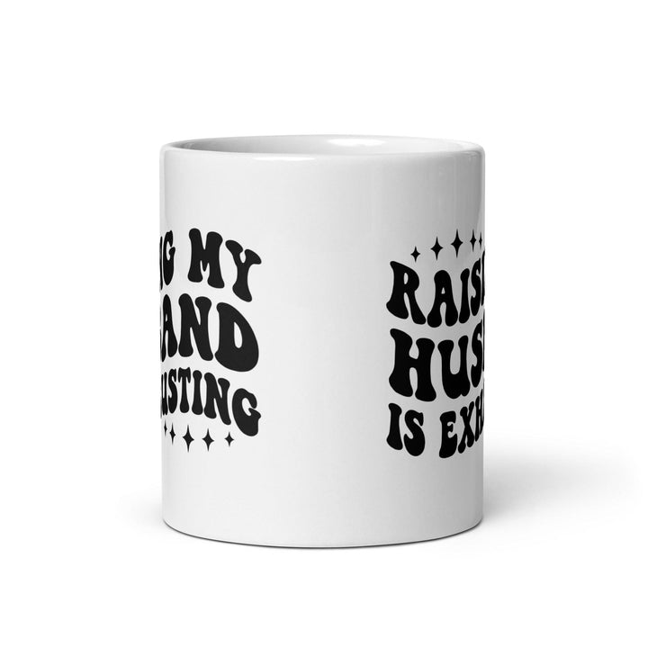 Raising My Husband Glossy Mug - Briadanna