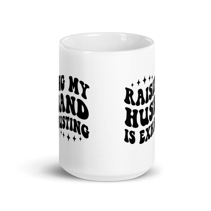 Raising My Husband Glossy Mug - Briadanna