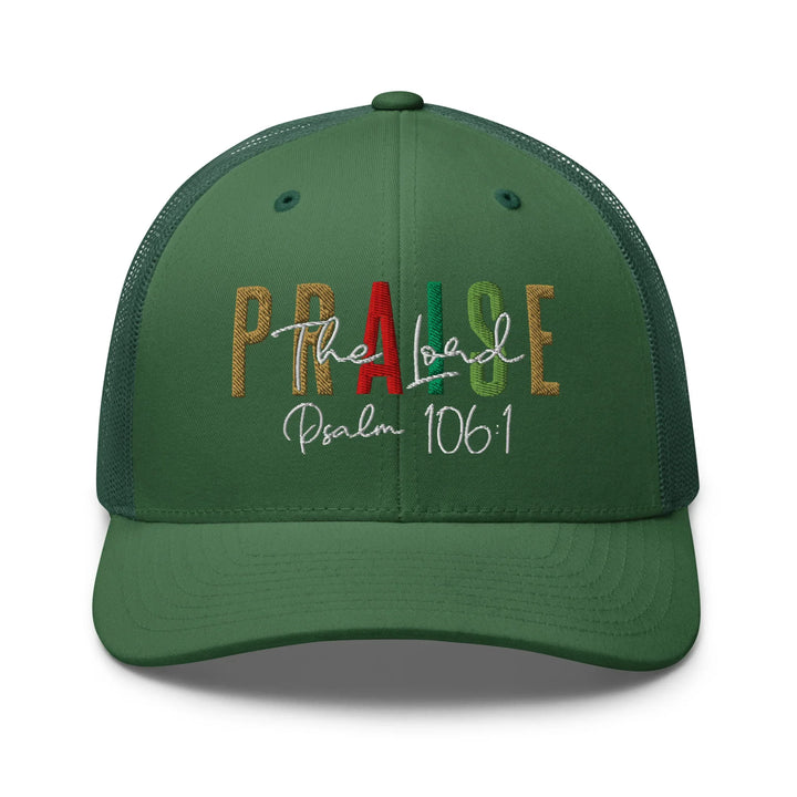 Trucker Cap - Briadanna