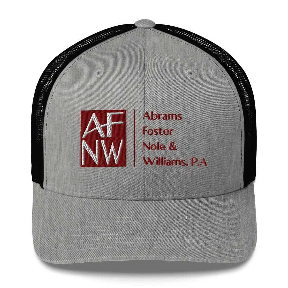 Embroidered AFNW Trucker Cap - Briadanna