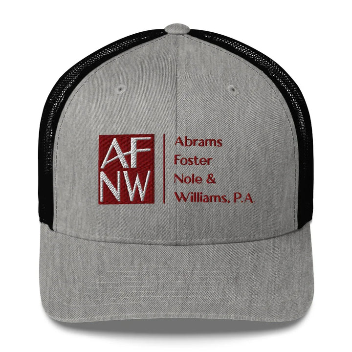 Embroidered AFNW Trucker Cap - Briadanna