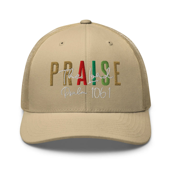 Trucker Cap - Briadanna