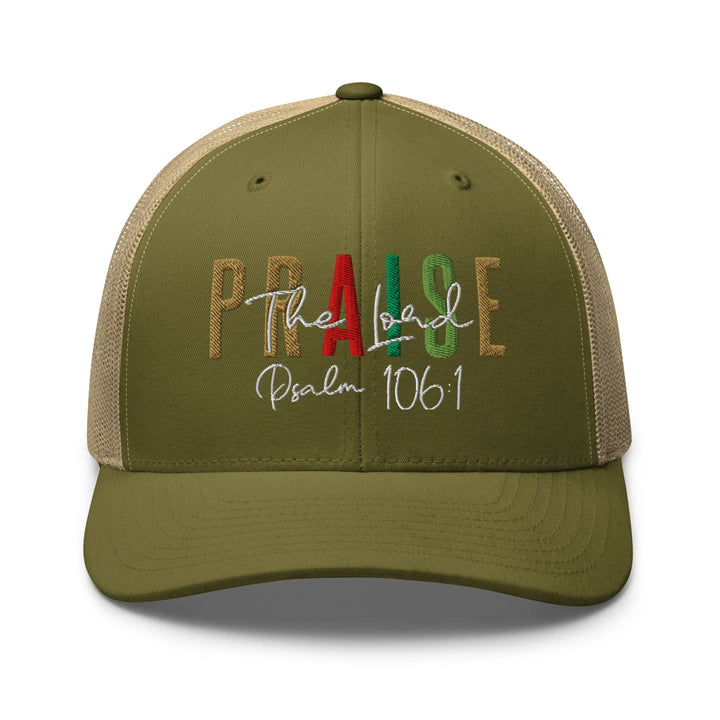 Trucker Cap - Briadanna